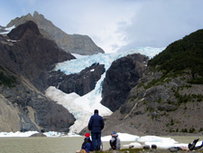 Chile-Patagonia / Torres del Paine-Patagonia Estancias and Endurance Race